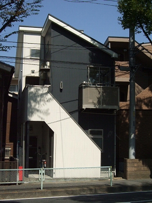 メゾンプレジール 外観