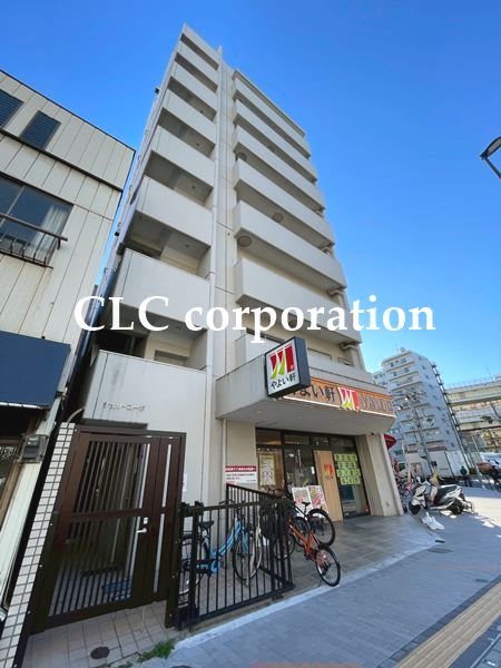 チェリーコーポ 外観