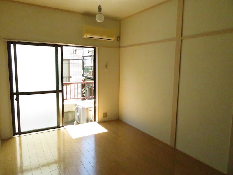 ハイム深川 リビング