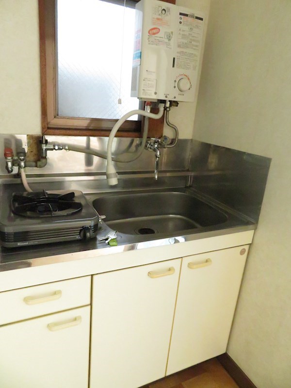 ハイム深川 キッチン