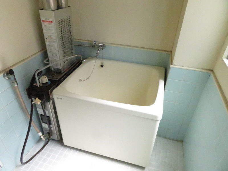 ハイム深川 風呂画像