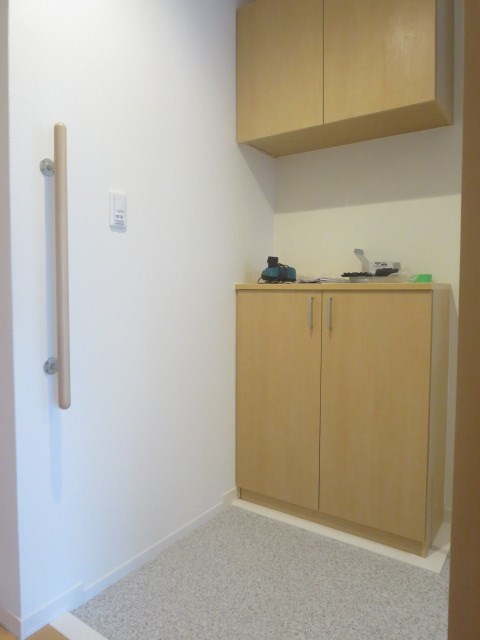 シャーメゾン東砂 玄関