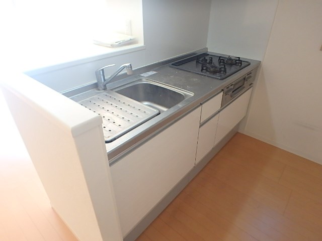 シャーメゾン東砂 キッチン