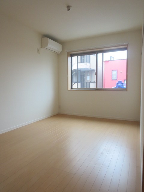 シャーメゾン東砂 ベッドルーム