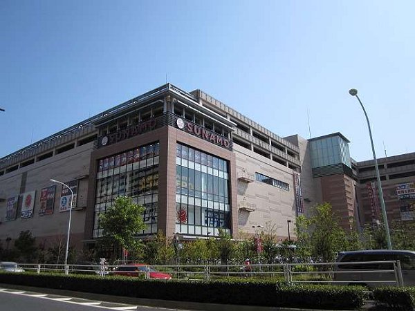 シャーメゾン東砂 周辺画像1