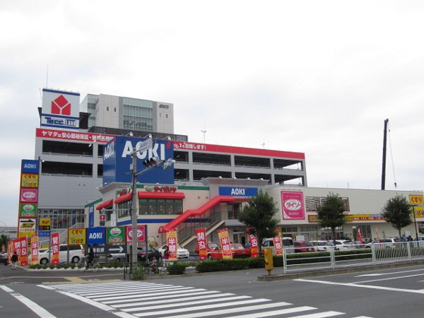 シャーメゾン東砂 周辺画像2