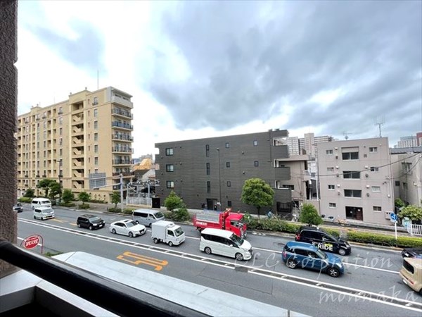 ロックヒルズ 眺望