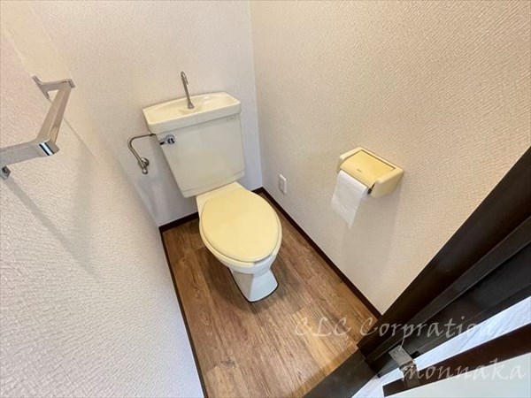 ロックヒルズ トイレ