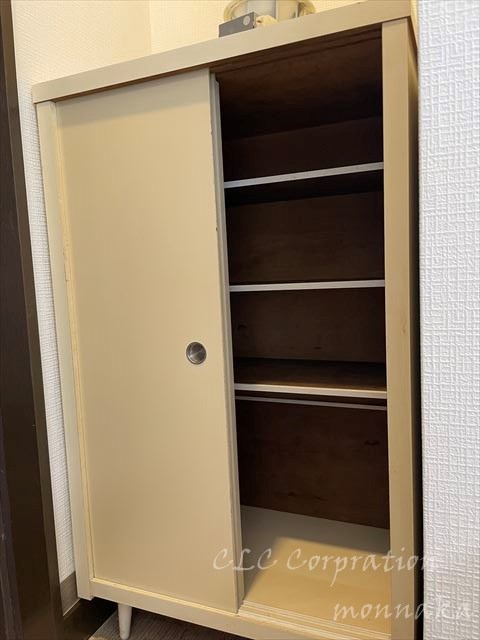 ロックヒルズ 収納
