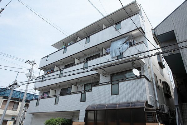 ヴィンテージ鶴見Ⅰ 303号室 外観