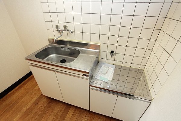 ヴィンテージ鶴見Ⅰ キッチン