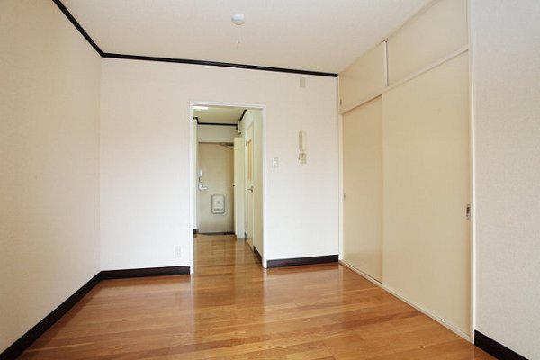 ヴィンテージ鶴見Ⅰ ベッドルーム