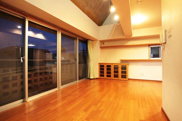 ラコルテ 401号室 外観