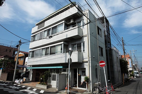 ラコルテ 401号室 外観