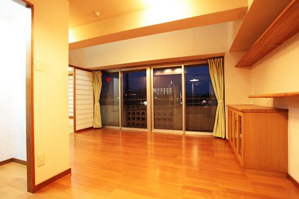 ラコルテ リビング