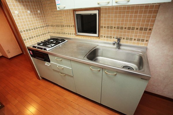 ラコルテ キッチン