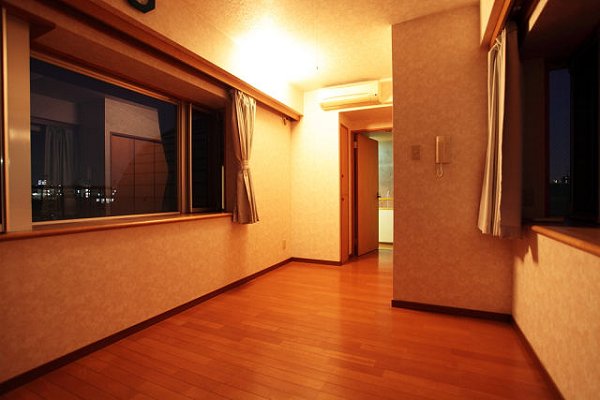 ラコルテ ベッドルーム