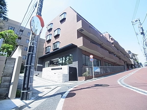 シェラ目白台豊坂 外観