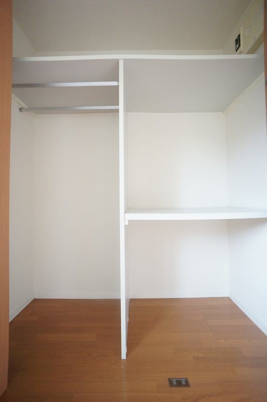 フィオーレ大塚 収納