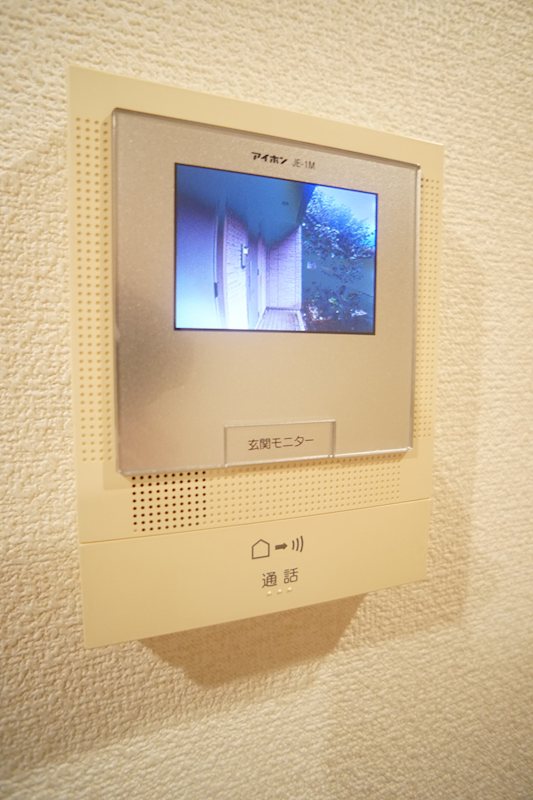 フィオーレ大塚 セキュリティ