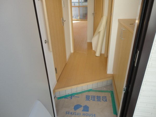 Ｋａｙａｎｏｖｅｒｅ 玄関