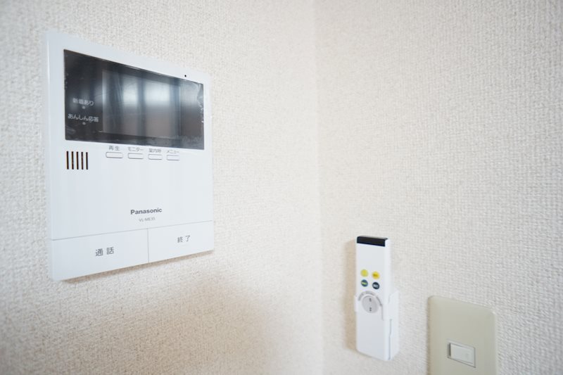 スプリング・コートＡ その他設備