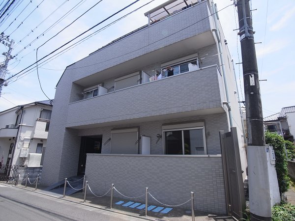 信友マンション 外観