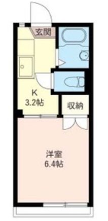 ラプラス羽沢 間取り
