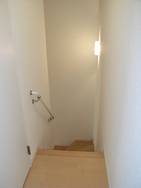 ウエストヒル 玄関