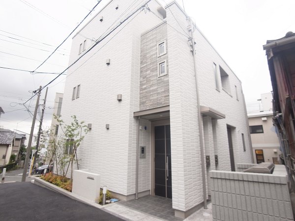 東京都板橋区東山町 外観