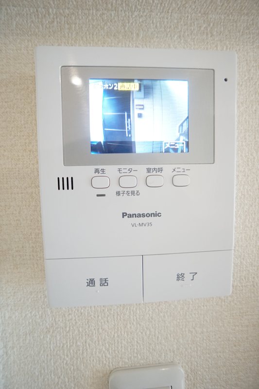 東京都板橋区東山町 セキュリティ