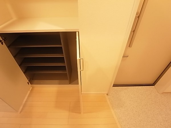 フェアレディ 玄関