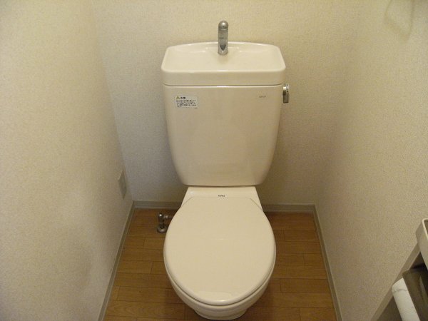 ルミエール千川 トイレ