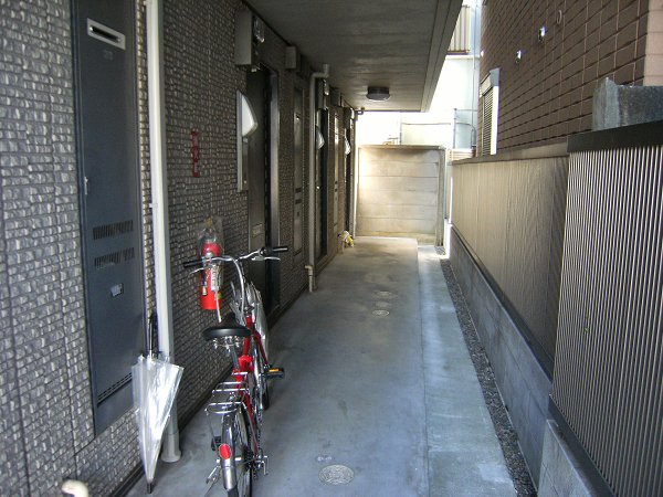 ルミエール千川 その他共有部分