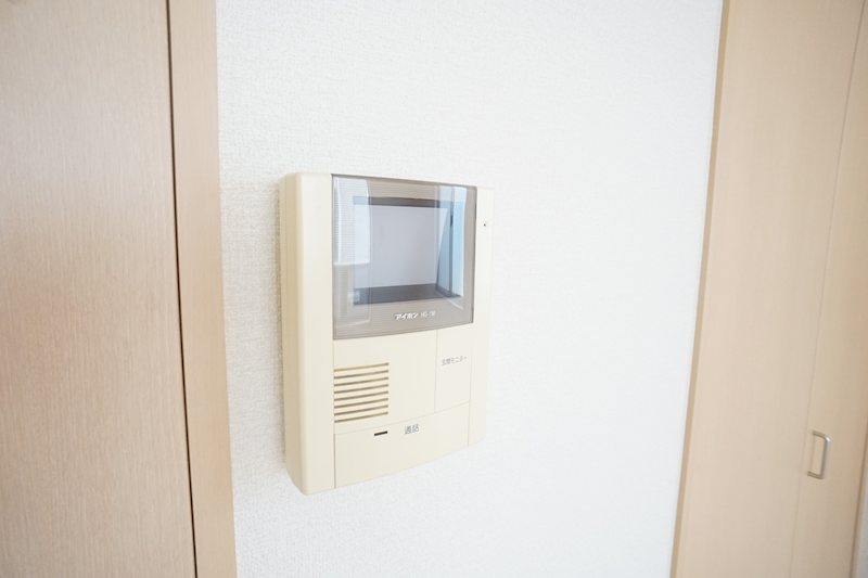 エクセルハイムK セキュリティ