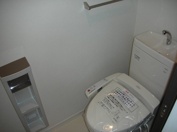 タウンコート トイレ