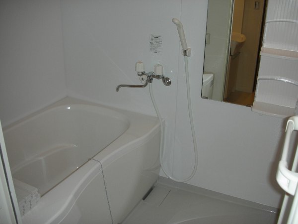 タウンコート 風呂画像