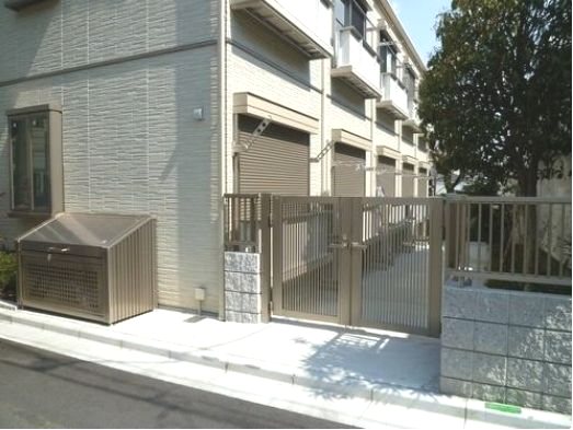 レジダンス武蔵 その他共有部分