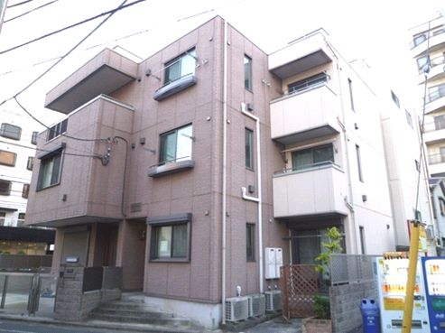 ベル　パエーゼ 外観