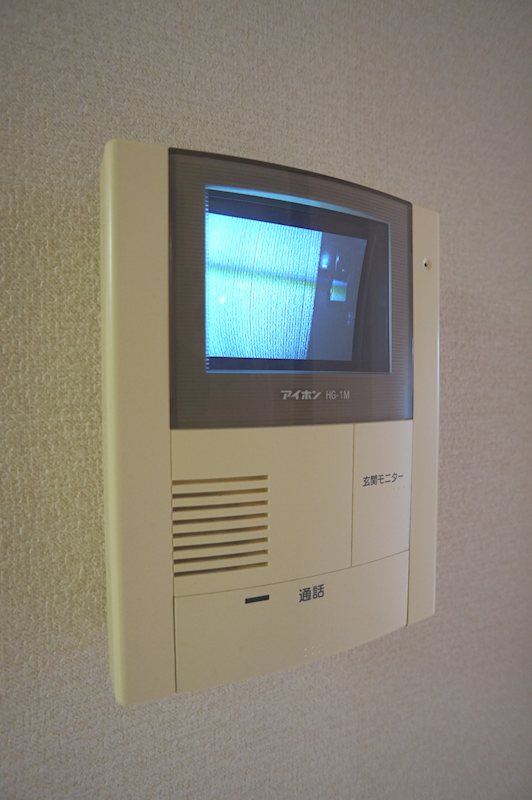 ベル　パエーゼ セキュリティ