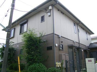 ジュネスIGUSA 外観