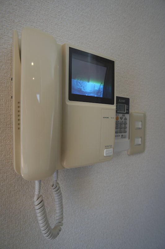 ジュネスIGUSA セキュリティ