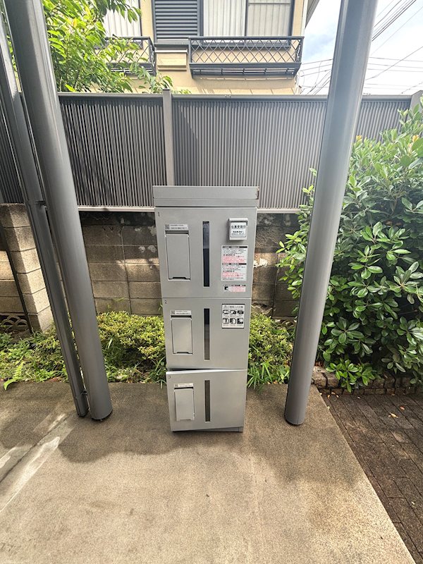 サンライズ鷺の宮 その他