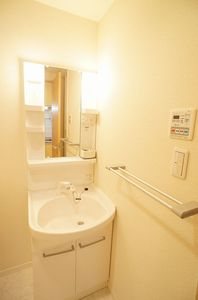 ソレアード・オー 洗面所