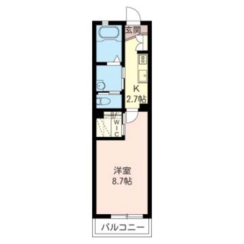 グランツ 間取り