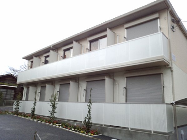 グランツ 外観