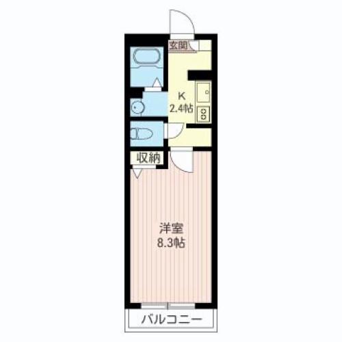 Grande Maison AYA 間取り