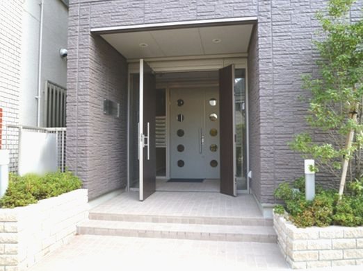 Grande Maison AYA エントランス