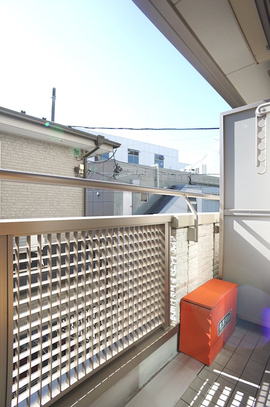 Grande Maison AYA ベランダ