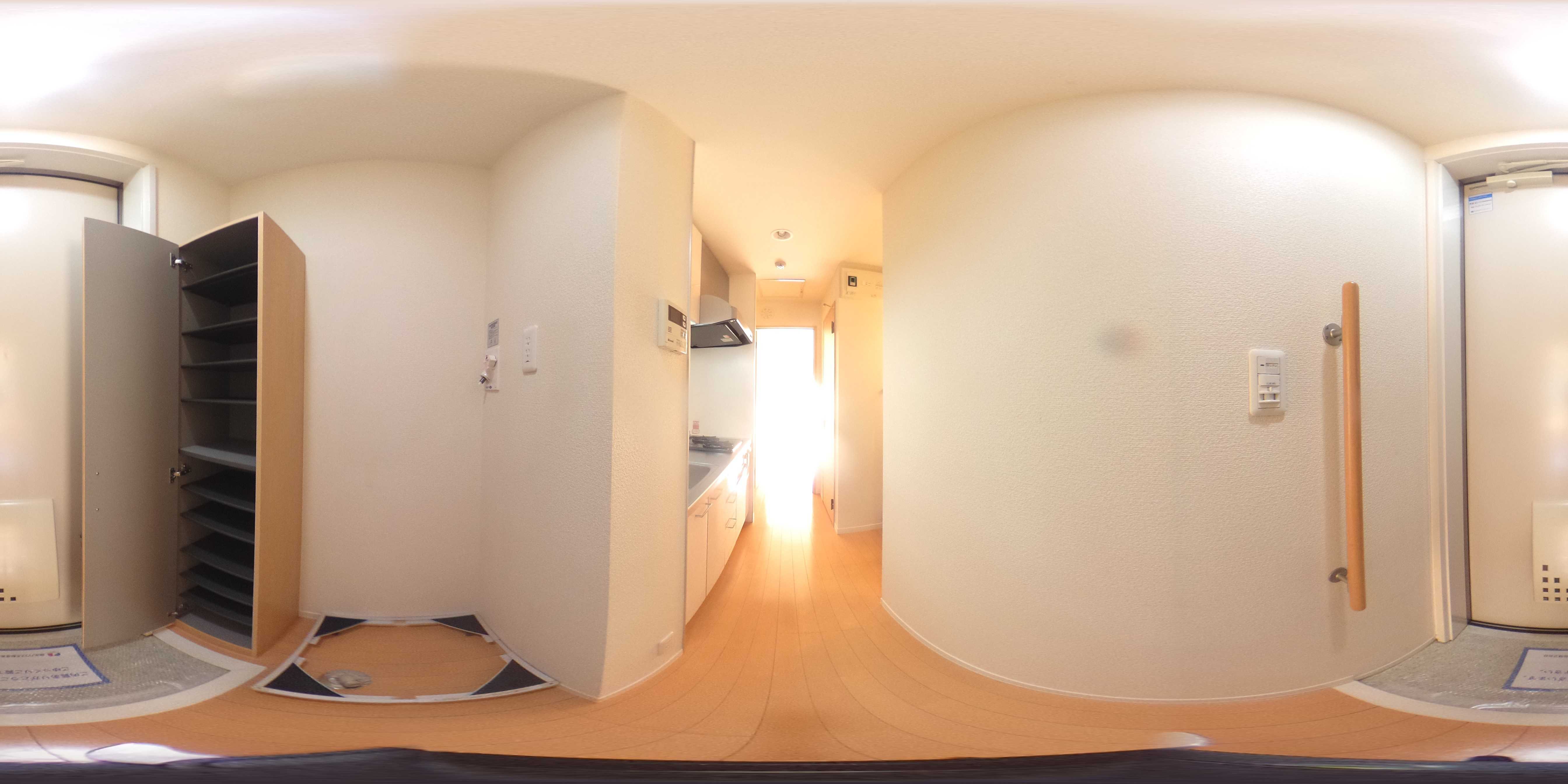 Grande Maison AYA 玄関